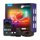 Govee DreamView T1 TV Backlight, 55-65 inches
