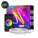 Govee RGBIC LED Strip Lights With Protective Coating, 1 Roll* 10 m