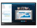 Lenovo ThinkVision M14 14″ FHD Mobile Monitor (IPS, 60Hz 6ms, USB-C, Tilt/Lift)