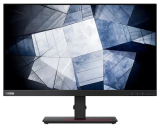 Lenovo ThinkVision P24h-20 w/Speaker 23.8″ QHD USB-C IPS Monitor