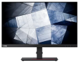 Lenovo ThinkVision P24h-20 w/Speaker 23.8″ QHD USB-C IPS Monitor