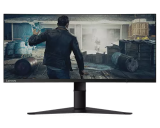 Lenovo G34w-10 WLED Ultra-Wide Curved Gaming Monitor
