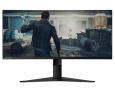 Lenovo G34w-10 WLED Ultra-Wide Curved Gaming Monitor