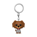 Funko POP! KEYCHAIN Cosmo – Guardians Of The Galaxy Vol. 3