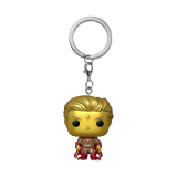 Funko POP! KEYCHAIN Adam Warlock – Guardians Of The Galaxy Vol. 3