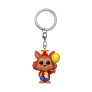 Funko POP! KEYCHAIN Balloon Foxy – Fnaf: Balloon Circus