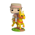 Funko POP! KEYCHAIN Balloon Foxy – Fnaf: Balloon Circus