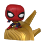 Funko POP! DELUXE Spider-Man: Final Battle Series – Spider-Man: No Way Home