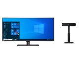 Lenovo ThinkVision P40w-20 39.7″ Ultra-Wide Curved Monitor with MC50