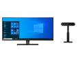 Lenovo ThinkVision P40w-20 39.7″ Ultra-Wide Curved Monitor with MC50