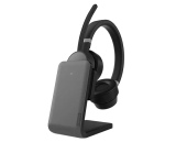 Lenovo Go Wireless ANC Headset with Charging stand