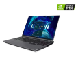 Lenovo Legion 5i Pro 16 – Glacier White 12th Generation Intel® Core™ i7-12700H Processor (E-cores up to 3.50 GHz P-cores up to 4.70 GHz)/Windows 11 Home 64/1 TB SSD M.2 2280 PCIe Gen4 TLC