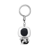 Funko POP! KEYCHAIN Young Leia With Lola – Star Wars: Obi-Wan Kenobi