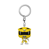 Funko POP! KEYCHAIN Yellow Ranger – Power Rangers