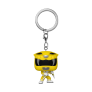 Funko POP! KEYCHAIN Yellow Ranger – Power Rangers