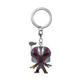 Funko POP! KEYCHAIN Sabine Wren – Star Wars: Ahsoka