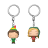Funko POP! KEYCHAIN Bo-Katan Kryze – Star Wars: The Mandalorian