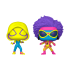 Funko POP! 2-PACK Spider-Man 2099 And Spider-Man India (Black Light) – Spider-Man: Across The Spider-Verse