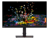 Lenovo ThinkVision P32p-20 32″ 4K UHD Monitor (IPS, 60Hz 4ms, HDMI DP USB-C Ethernet, Phone Holder, Tilt/Swivel/Lift/Pivot)