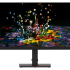 Lenovo ThinkVision T27q-20 27″ 2K QHD Monitor (IPS, 60Hz 4ms, HDMI DP USB-B, Phone Holder, Tilt/Swivel/Lift/Pivot)