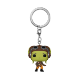 Funko General Hera Syndulla – Star Wars: Ahsoka Pop! Keychain