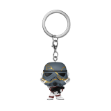 Funko POP! KEYCHAIN Thrawn’s Night Trooper – Star Wars: Ahsoka