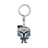 Funko POP! KEYCHAIN Bo-Katan Kryze – Star Wars: The Mandalorian