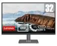 Lenovo L32p-30 31.5″ UHD USB Type C monitor