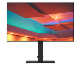 Lenovo ThinkVision P27q-20 27″ 2K QHD Monitor (IPS, 60Hz 4ms, HDMI DP out, Tilt/Swivel/Lift/Pivot)