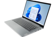 Lenovo IdeaPad 5i 14 – Storm Grey 12th Generation Intel® Core™ i7-1260P Processor (E-cores up to 3.40 GHz P-cores up to 4.70 GHz)/Windows 11 Home in S mode 64/512 GB SSD, M.2 2242, PCIe Gen4x4 NVMe, TLC
