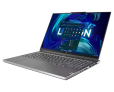 Lenovo Legion S7i 16 – Onyx Grey 12th Generation Intel® Core™ i7-12700H Processor (E-cores up to 3.50 GHz P-cores up to 4.70 GHz)/Windows 11 Home 64/512 GB SSD M.2 2280 PCIe Gen4 TLC