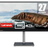 Lenovo Yoga Slim 7 Pro 14 – Storm Grey AMD Ryzen™ 9 6900HS Processor (3.30 GHz up to 4.90 GHz)/Windows 11 Home 64/512 GB SSD M.2 2280 PCIe Gen4 TLC