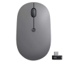 Lenovo Go USB-C Wireless Mouse (Storm Grey)