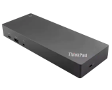 Lenovo ThinkPad Hybrid USB-C with USB-A Dock (UK Standard Plug Type G)