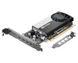Lenovo NVIDIA T1000 8 GB 4xmDP Graphics Card