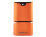 Lenovo Dual Mode Wireless Touch Mouse N700 (Orange)