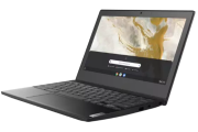 Lenovo IdeaPad 3 Chromebook 11 – Onyx Black AMD 7th Gen A4-9120C Processor (1.60 GHz up to 2.40 GHz)/Chrome OS/64 GB  eMMC
