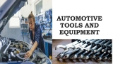 Automotive Tools Enabling Precision and Efficiency in Vehicle Maintenance