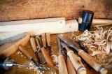 Carpentry Tools Crafting Wood into Masterpieces