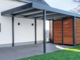 Carport Prices in the UK