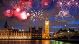 Christmas and New Year’s Holiday Celebrating the Festive Season in the UK