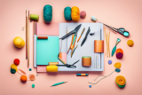Craft Tools Unleashing Creativity and Artistry