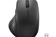 Lenovo 600 Wireless Media Mouse