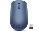 Lenovo 530 Wireless Mouse (Abyss Blue)
