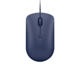 Lenovo 540 USB-C Wired Compact Mouse (Abyss Blue)