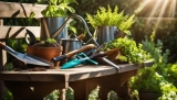 Gardening Tools Nurturing the Beauty of Nature