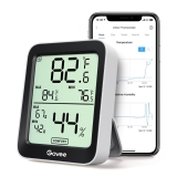 Govee Bluetooth Hygrometer Thermometer H5075, 1*H5075