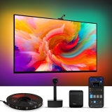 Govee DreamView T1 TV Backlight, 75-85 inches