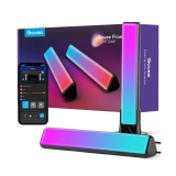 Govee RGBICWW Light Bars, Bluetooth