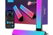 Govee RGBICWW Light Bars, Bluetooth